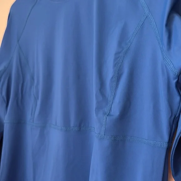 Halara Play Blue Long Sleeve - Picture 5 of 5